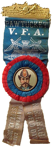 hoseman badge